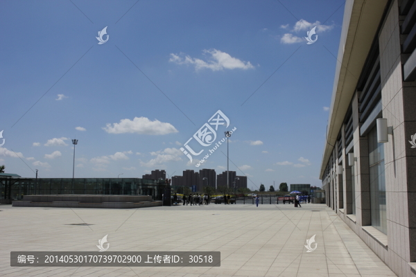 長春西站