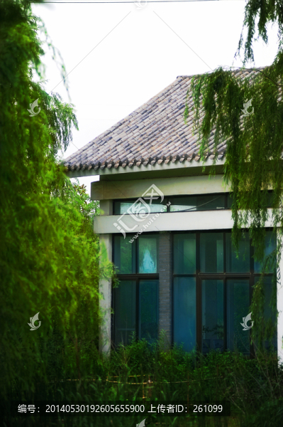 住宅建筑景觀（高清）