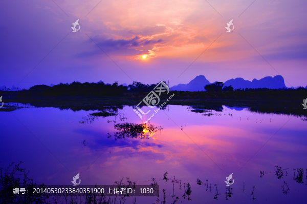 夕陽(yáng)