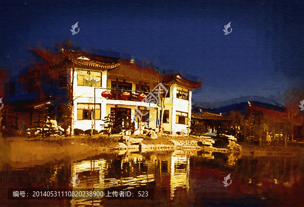 中國水鄉(xiāng)文化