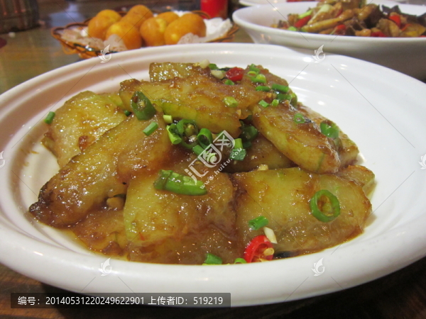 大片冬瓜