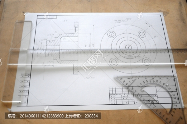 機(jī)械制圖,技術(shù)圖紙