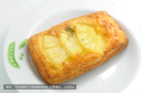 早餐,面包