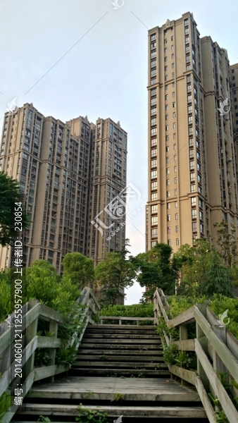小區(qū)綠化,小區(qū)景觀