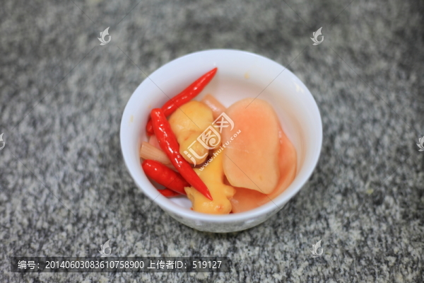 泡菜