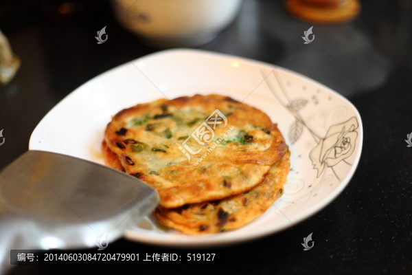 蔥油餅