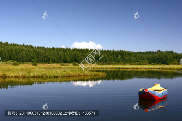 湖