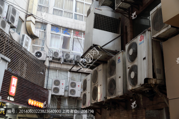 空調(diào)機