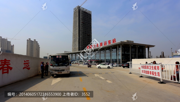 襄陽汽車客運(yùn)東站