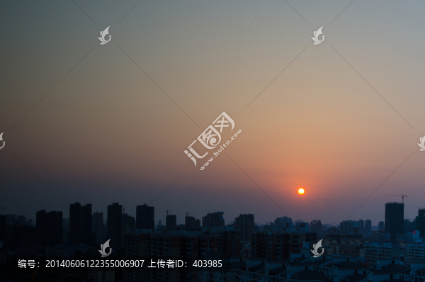 武漢夜景
