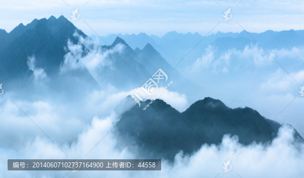 云山