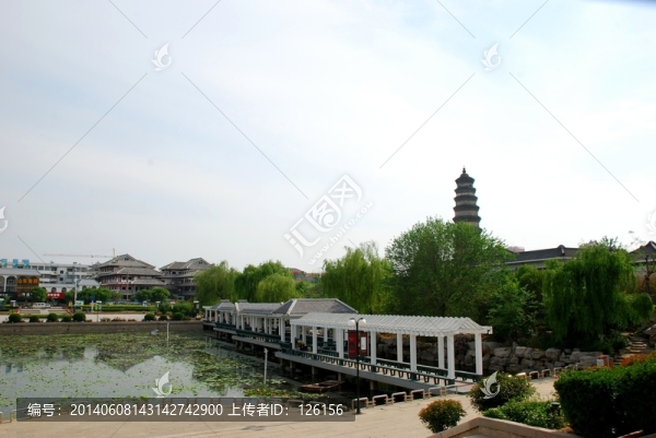 滕州龍泉塔