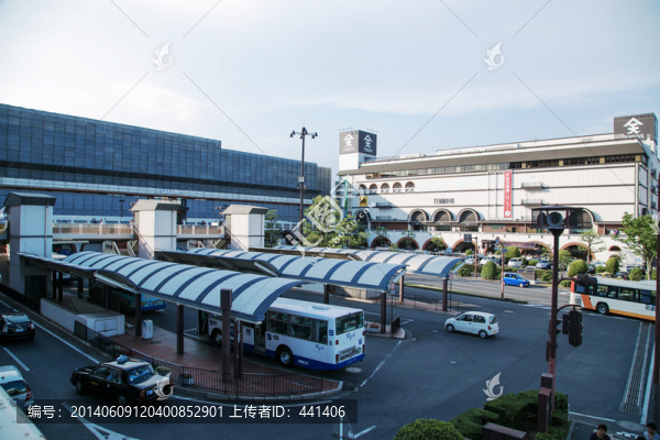 日本車站