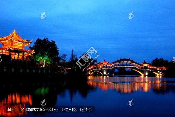 臺兒莊古城