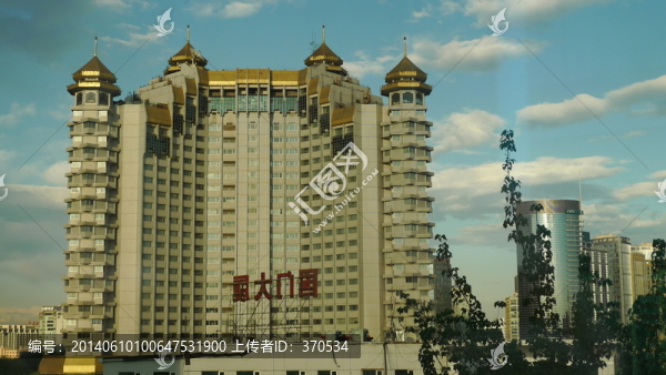 北京,城市建筑,都市,居住環(huán)境
