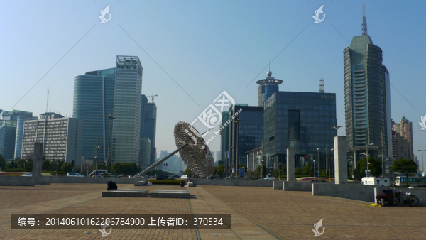 上海,浦東,日晷,現(xiàn)代建筑