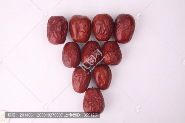 紅棗,棗,干棗,水果,棗干,美