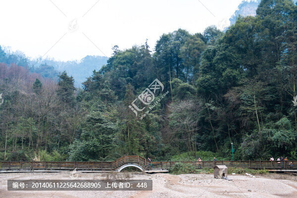 西溪濕地,棧道