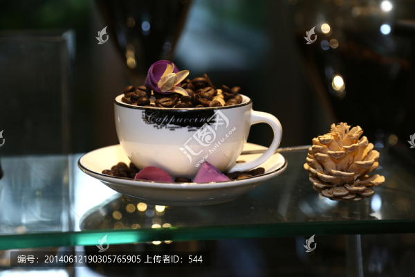 咖啡杯