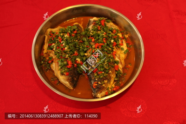 剁椒魚頭