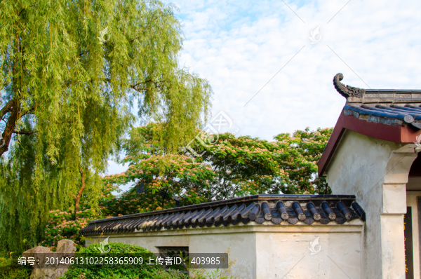 中式建筑