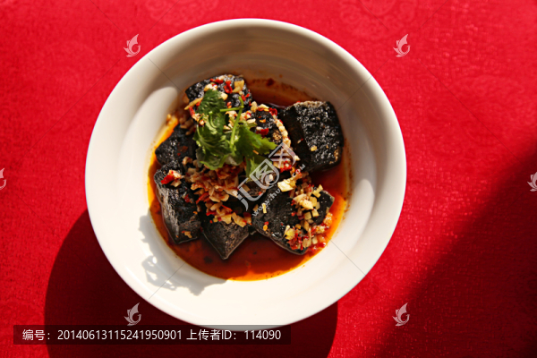 油炸臭豆腐