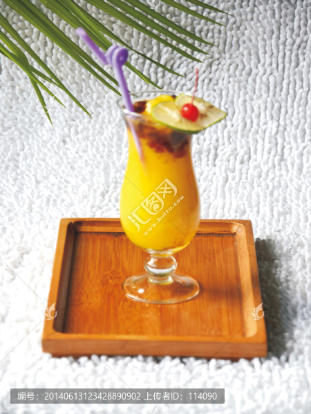 香芒西蕃蓮冰沙