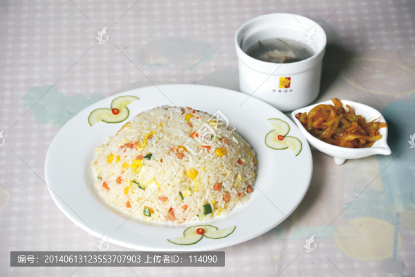 揚州炒飯