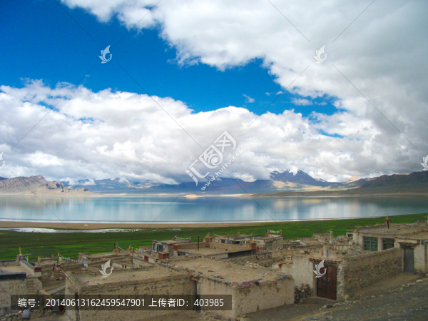 西藏當(dāng)惹雍錯(cuò)湖