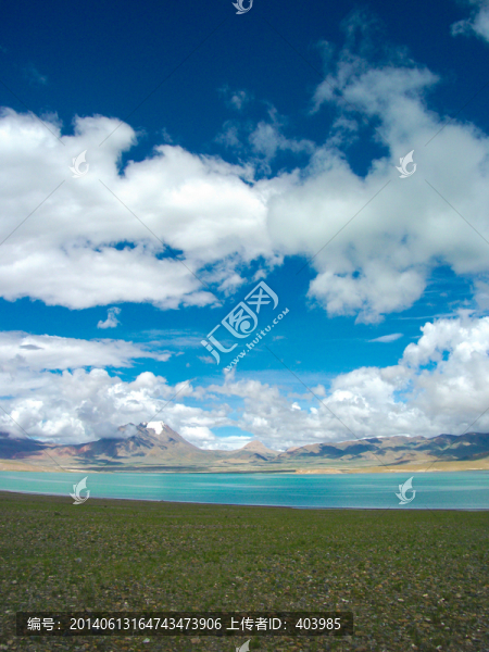 西藏當(dāng)惹雍錯(cuò)湖