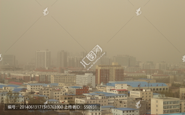 大氣污染