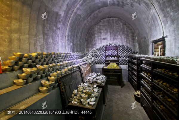 銀庫,金庫