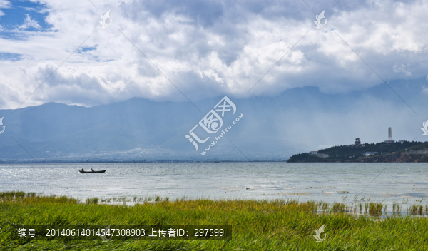 大理洱海