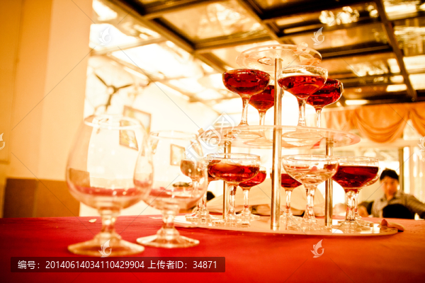 婚禮香檳