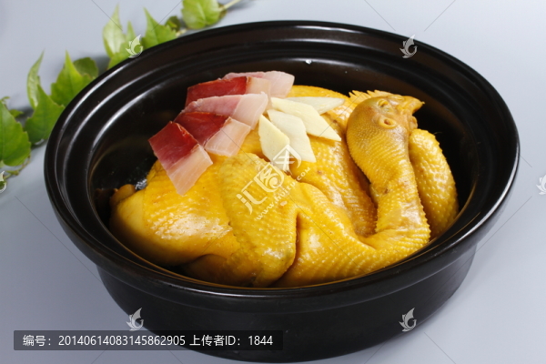 如意雞