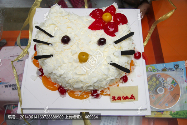 生日蛋糕