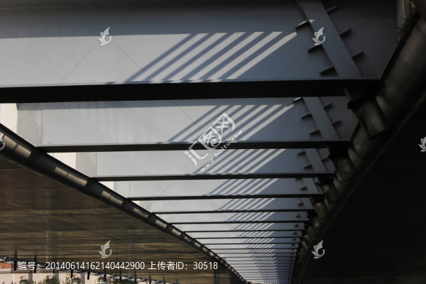 天津海河上的橋