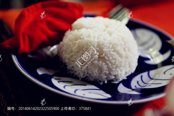 白米飯