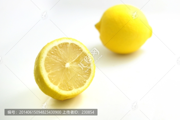 新鮮檸檬