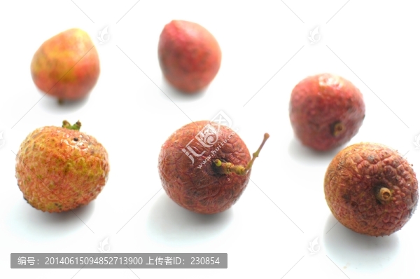 新鮮荔枝