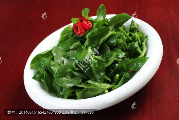 香拌穿心蓮
