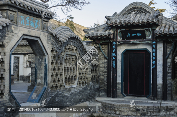 濰坊十笏園