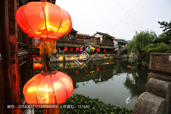 西塘古鎮(zhèn)