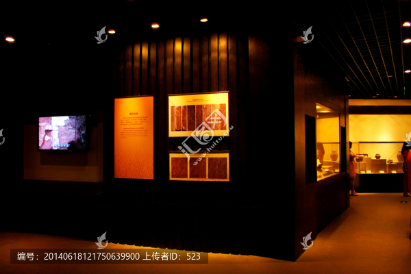 文化展館裝設(shè)計(jì)