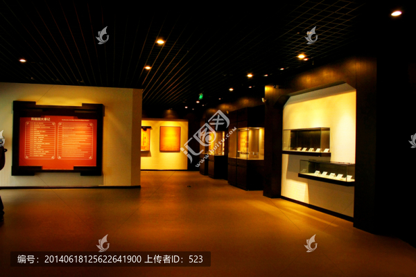 室內(nèi)展覽裝飾