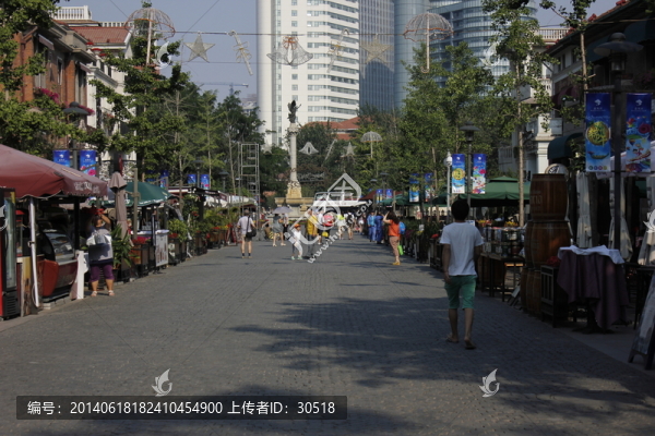 意大利風情街