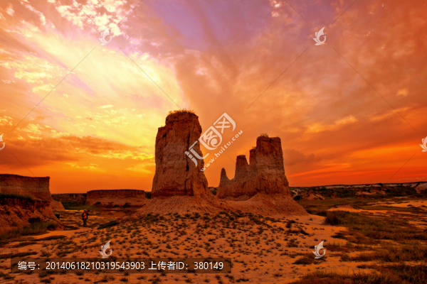山西大同風(fēng)光