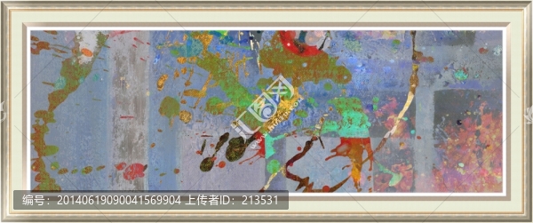 客廳畫,抽象油畫,抽象畫