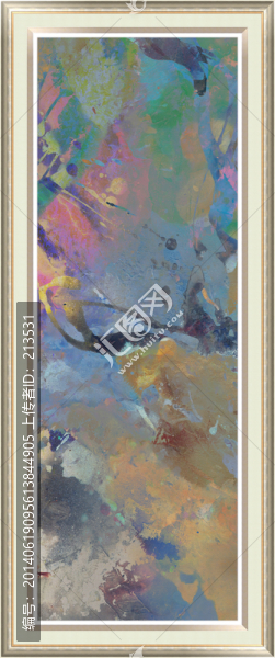 抽象畫