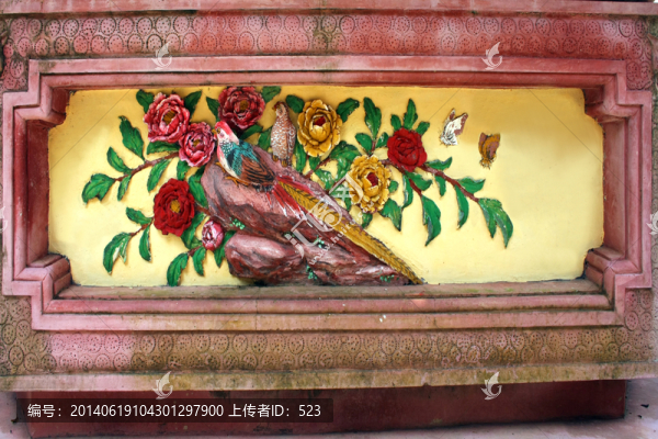 牡丹花